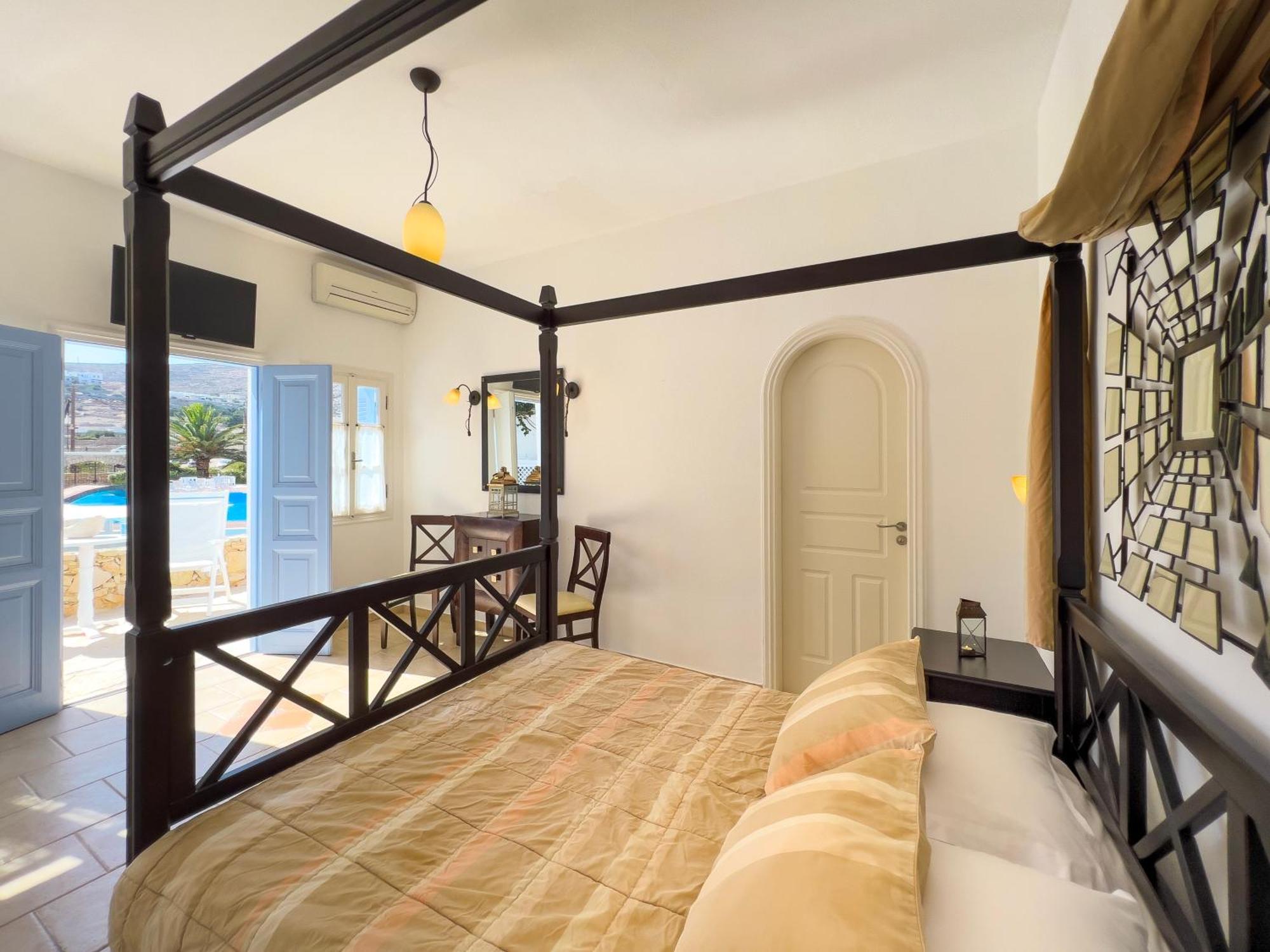 Chora Resort Hotel & Spa Folégandros Exteriör bild