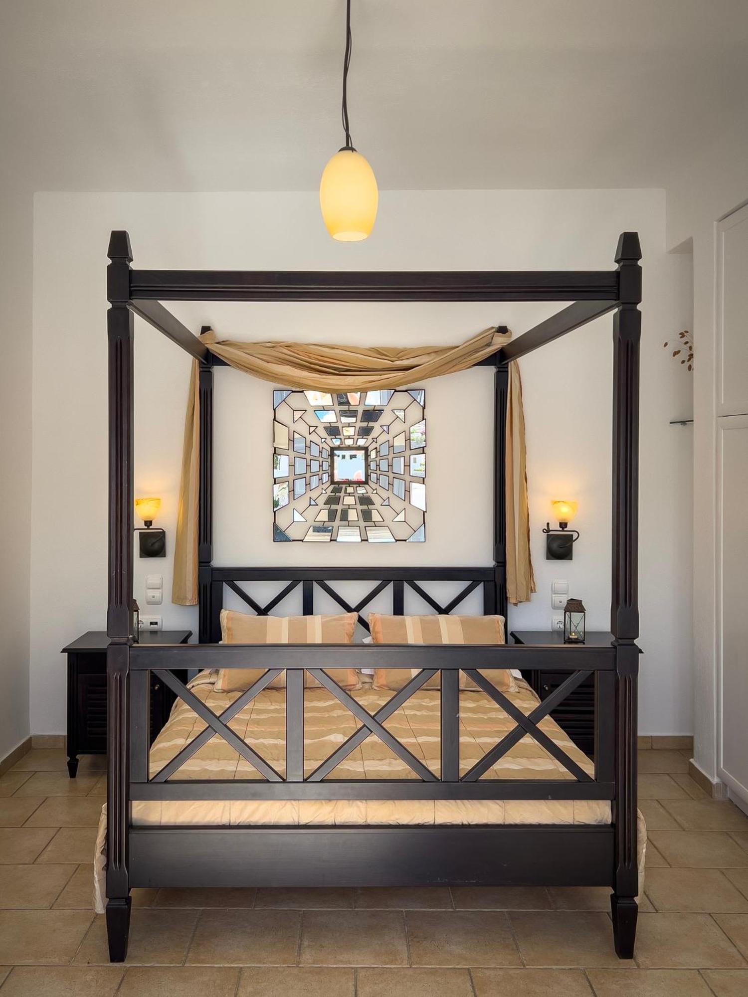 Chora Resort Hotel & Spa Folégandros Exteriör bild