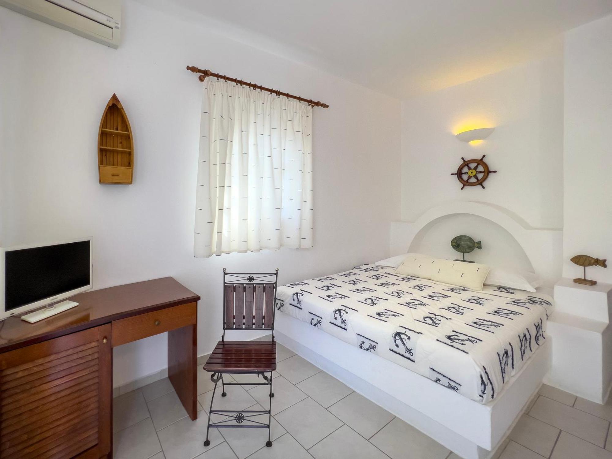 Chora Resort Hotel & Spa Folégandros Exteriör bild