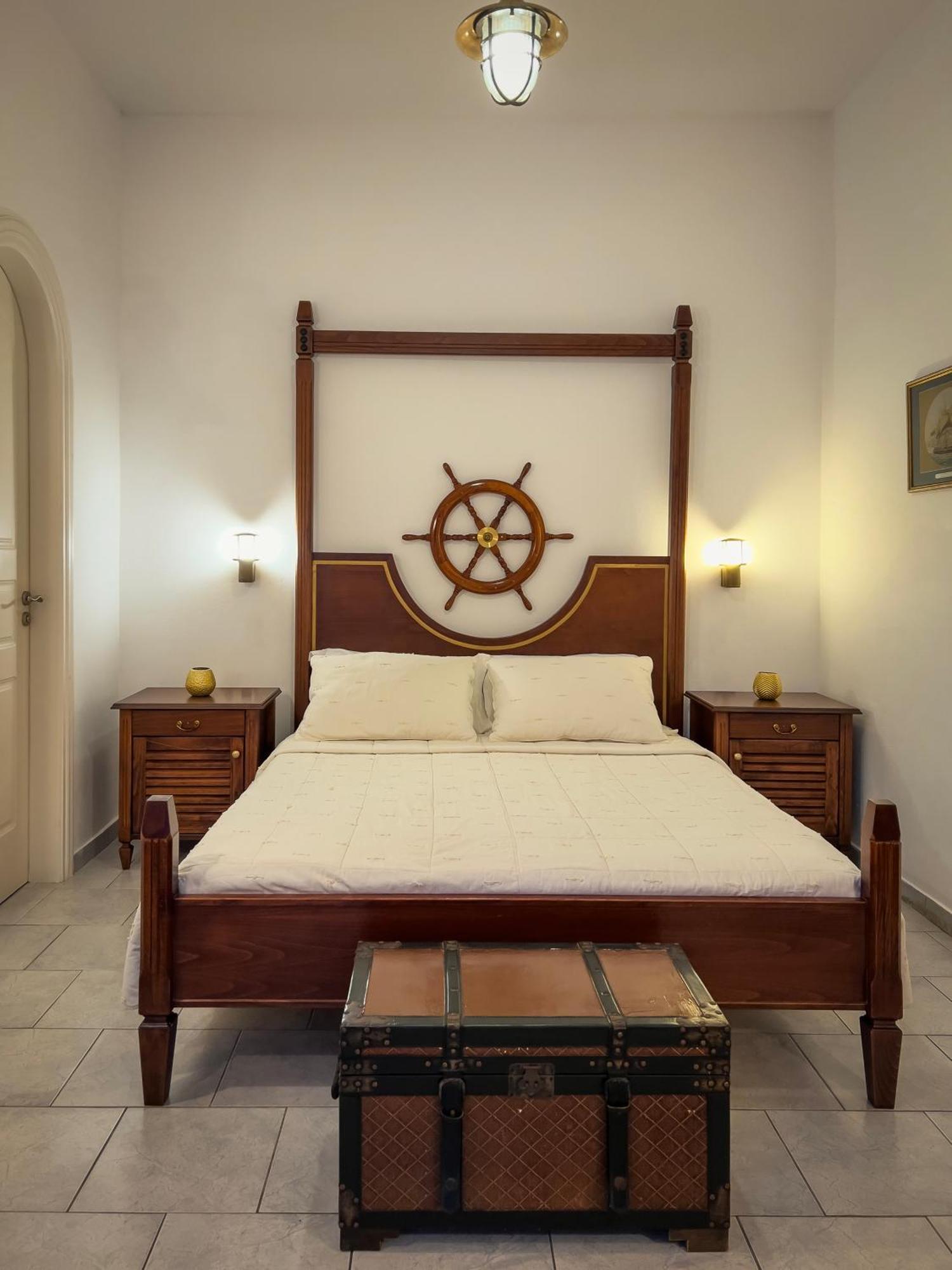 Chora Resort Hotel & Spa Folégandros Exteriör bild