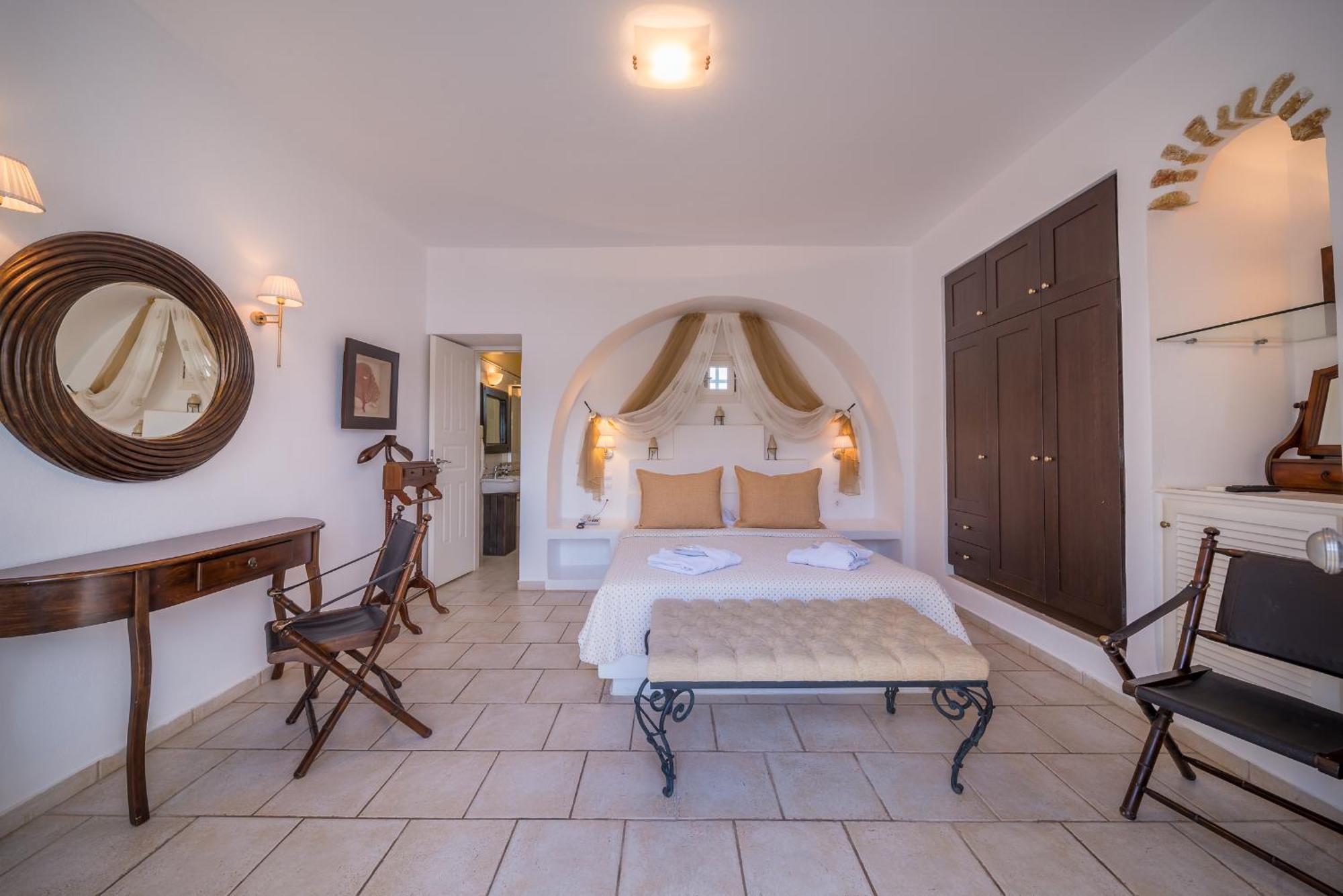 Chora Resort Hotel & Spa Folégandros Exteriör bild