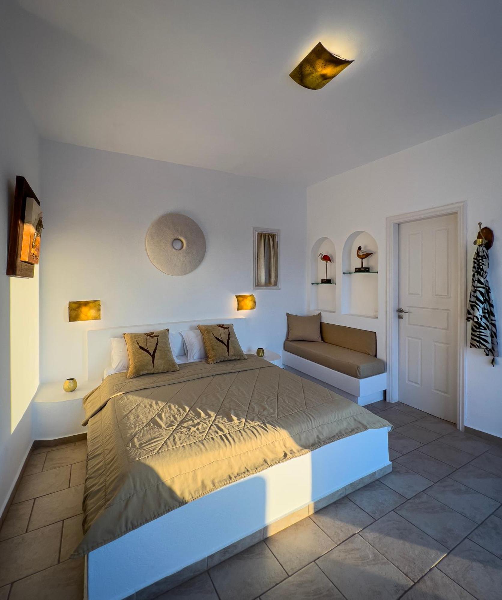 Chora Resort Hotel & Spa Folégandros Exteriör bild
