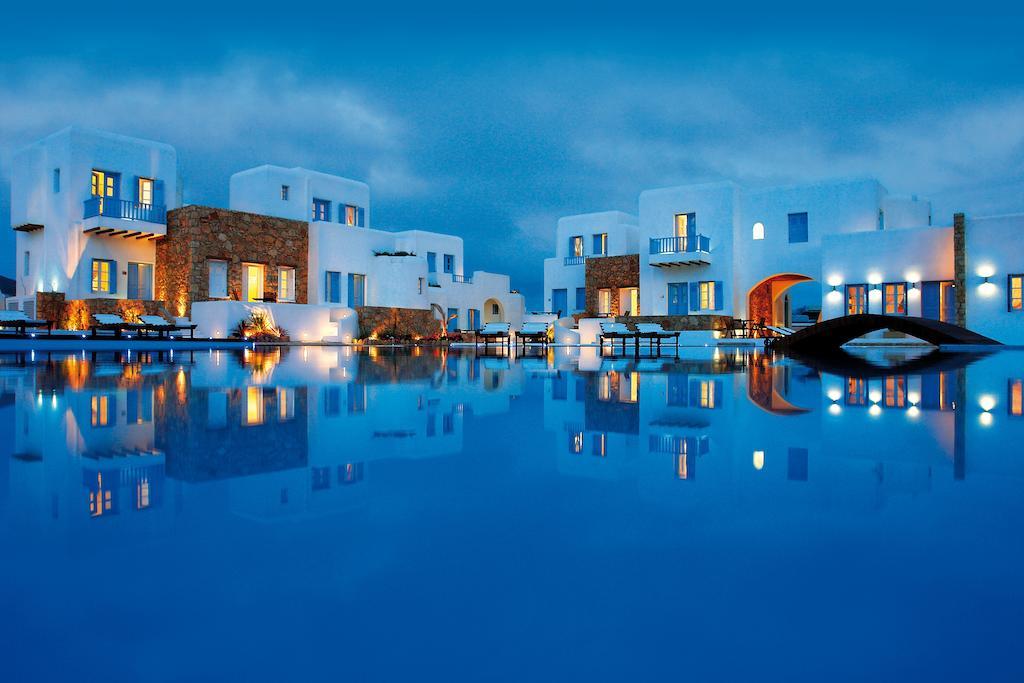 Chora Resort Hotel & Spa Folégandros Exteriör bild