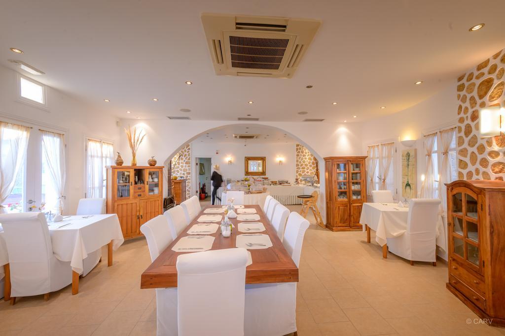 Chora Resort Hotel & Spa Folégandros Exteriör bild