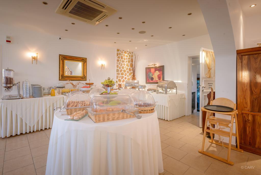 Chora Resort Hotel & Spa Folégandros Exteriör bild