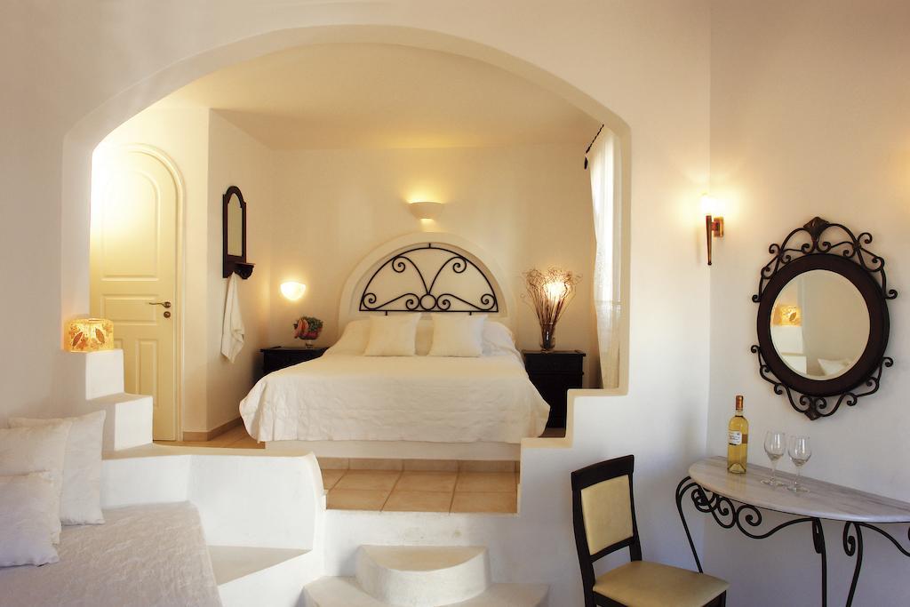 Chora Resort Hotel & Spa Folégandros Exteriör bild