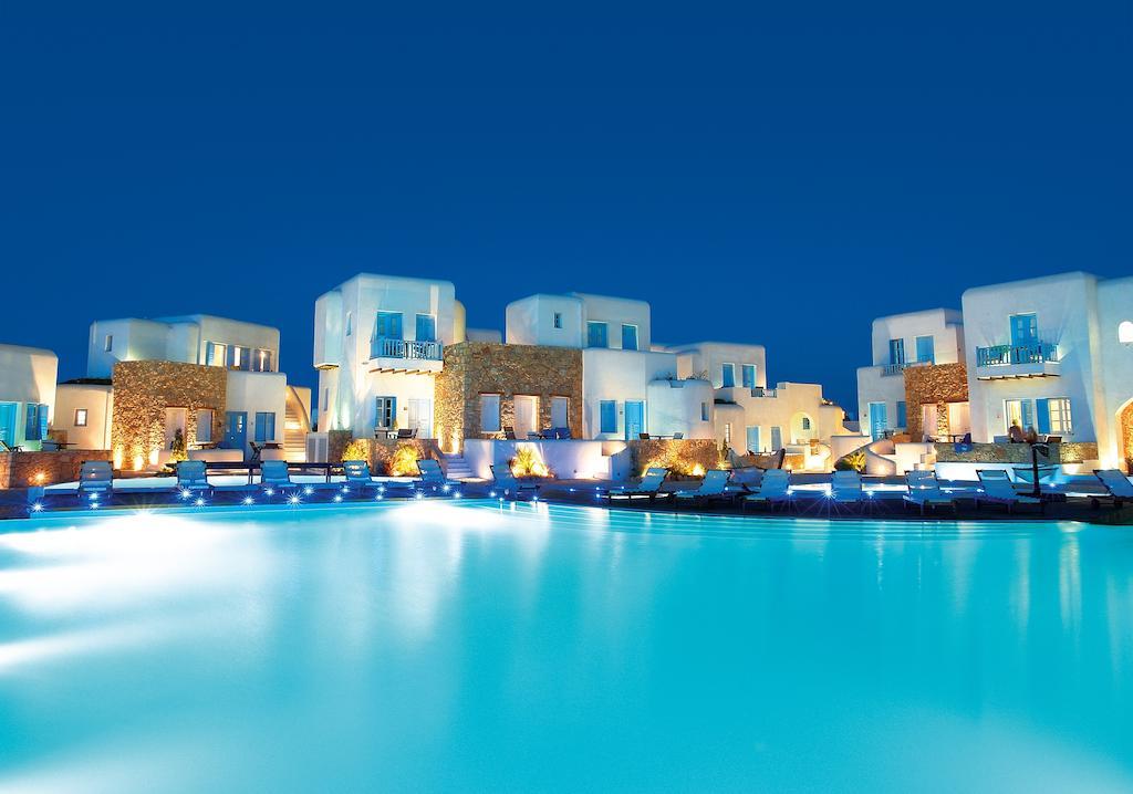 Chora Resort Hotel & Spa Folégandros Exteriör bild
