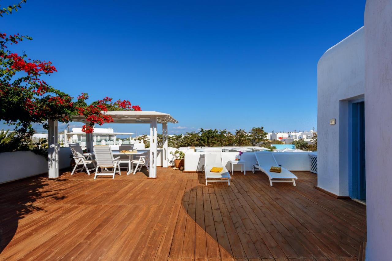 Chora Resort Hotel & Spa Folégandros Exteriör bild